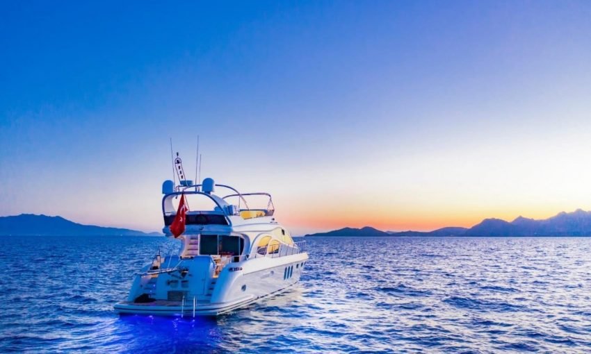 luxury yacht rental bodrum turkey